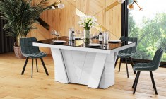 GRANDE 160 table (high gloss / super matt)